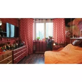 Просторная квартира, 49 м²